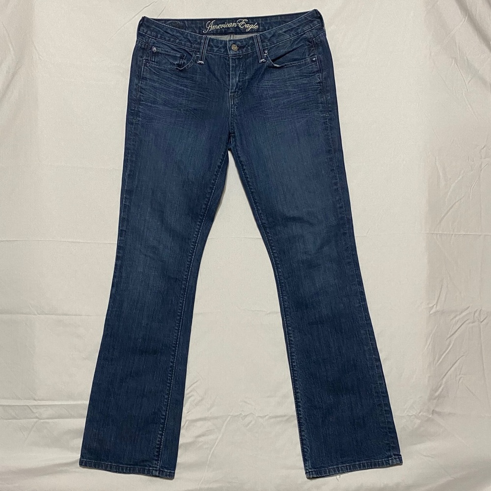 American Eagle “True Boot” Jeans